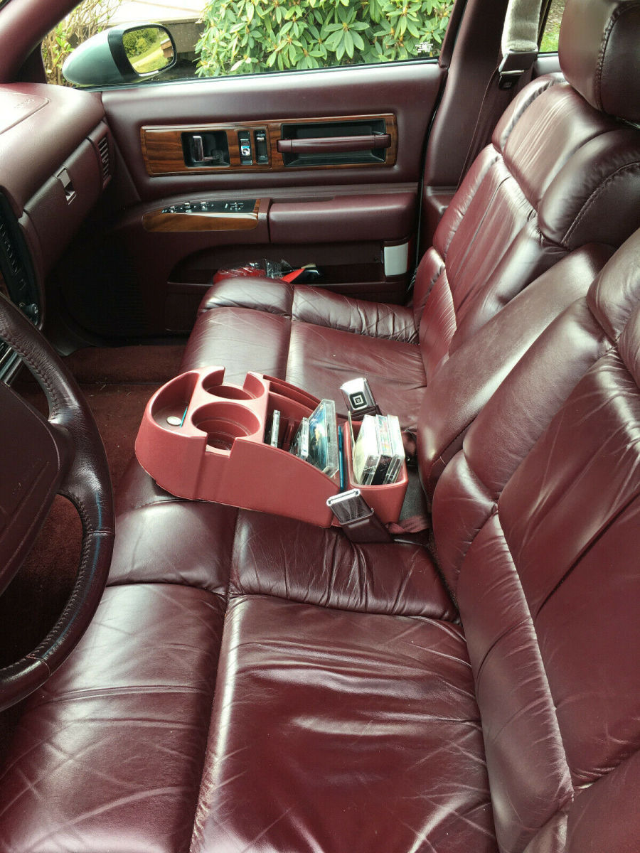 1994 Gray Chevrolet Caprice Sedan