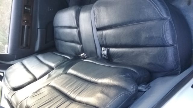 1994 White Chevrolet Capriceold Wagon