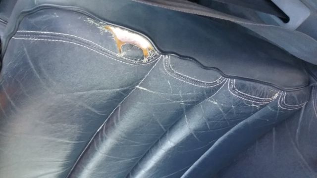 1994 White Chevrolet Capriceold Wagon