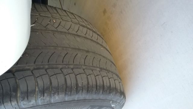 1994 White Chevrolet Capriceold Wagon