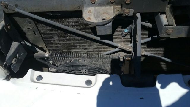 1994 White Chevrolet Capriceold Wagon