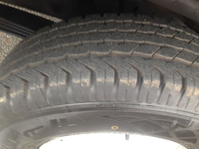 1994 Blue Ford E-Series Van Wagon