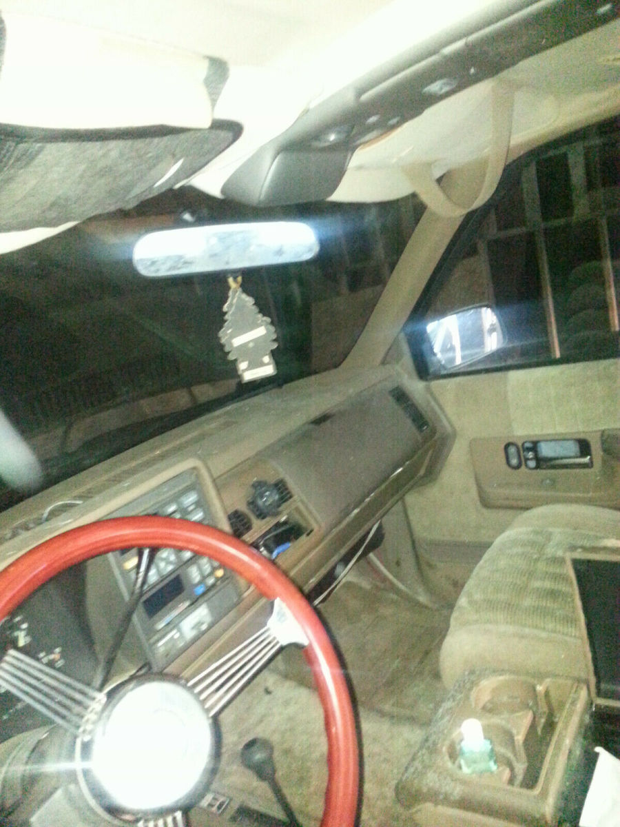 1994 Chevrolet Blazer