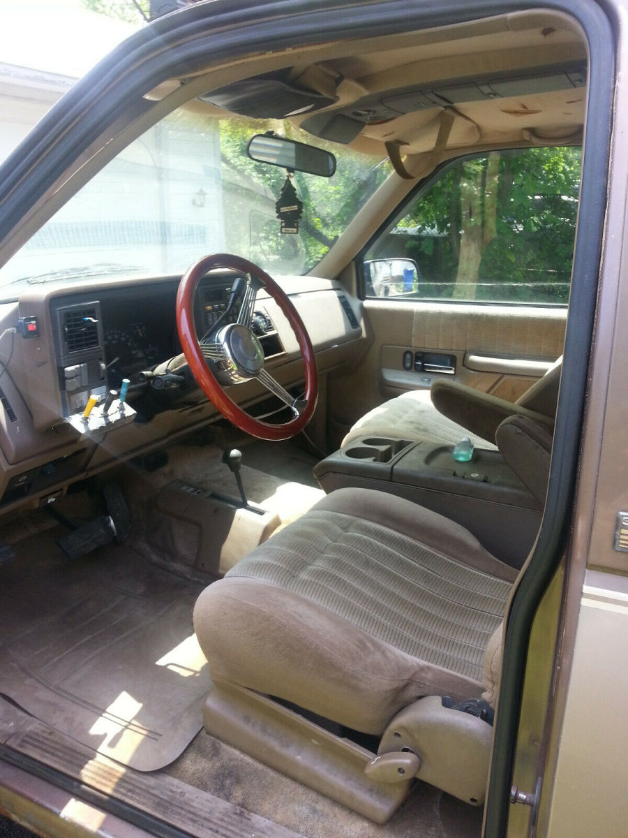 1994 Chevrolet Blazer