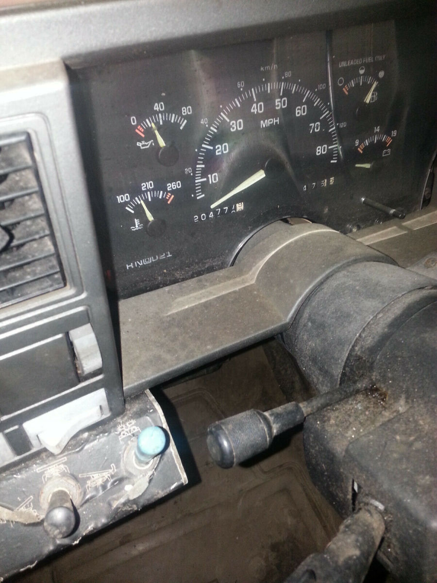 1994 Chevrolet Blazer