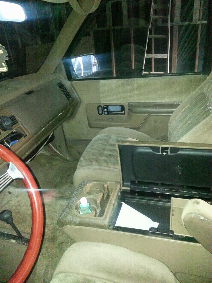 1994 Chevrolet Blazer