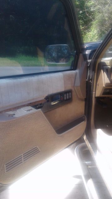 1994 Black Chevrolet Other Pickups Pick up truck Z71