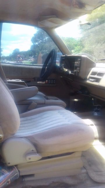 1994 Black Chevrolet Other Pickups Pick up truck Z271