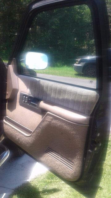 1994 Black Chevrolet Other Pickups Pick up truck Z271