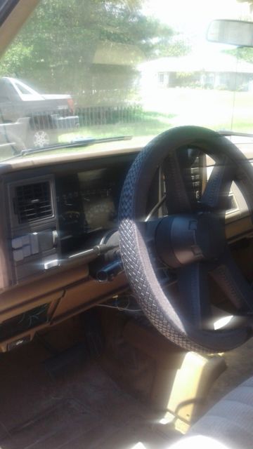 1994 Black Chevrolet Other Pickups Pick up truck Z271