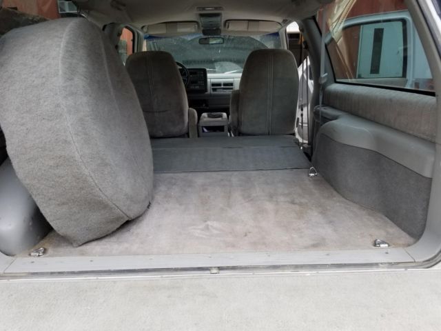 1994 WHITE Chevrolet Blazer SUV