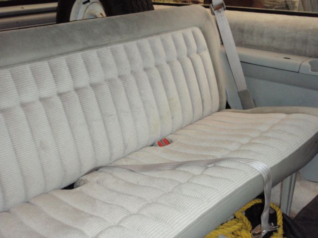 1994 Blue Chevrolet Blazer SUV