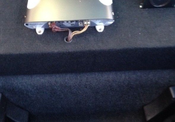 1994 Black Chevrolet Camaro --