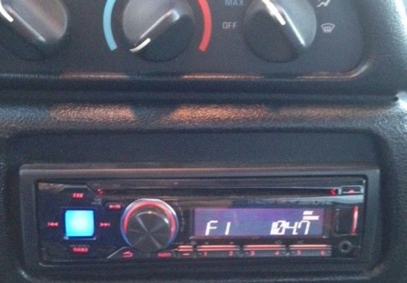 1994 Black Chevrolet Camaro --