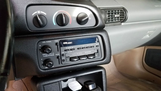 1994 Green Chevrolet Camaro Coupe