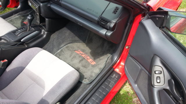 1994 Red Chevrolet Camaro Convertible