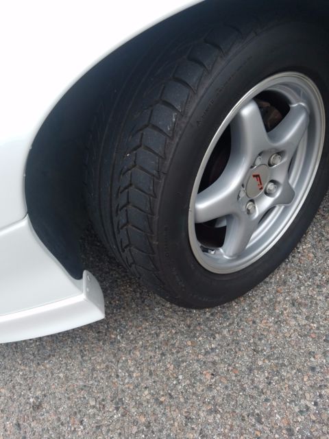 1994 White Chevrolet Camaro Convertible