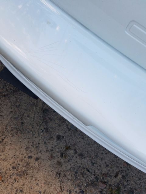 1994 White Chevrolet Camaro Convertible