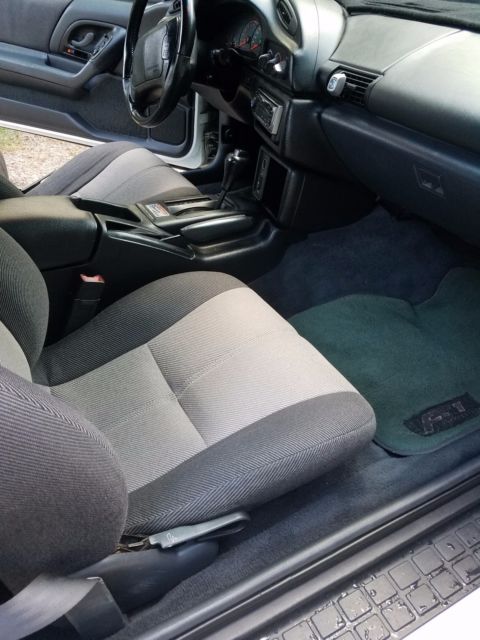 1994 White Chevrolet Camaro Convertible