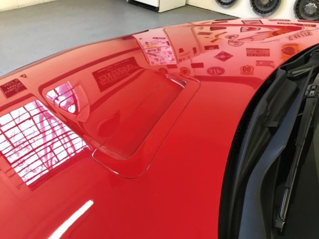 1994 Red Chevrolet Camaro Coupe