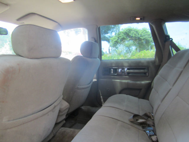 1994 Tan Chevrolet Capriceold Wagon