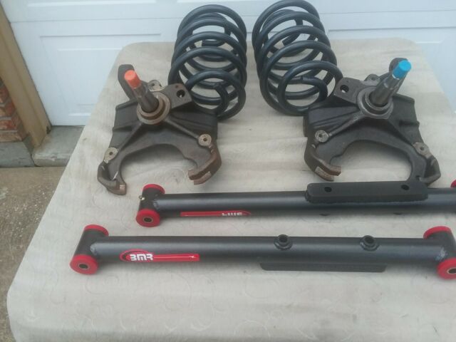 1994 Blue Chevrolet Caprice Sedan