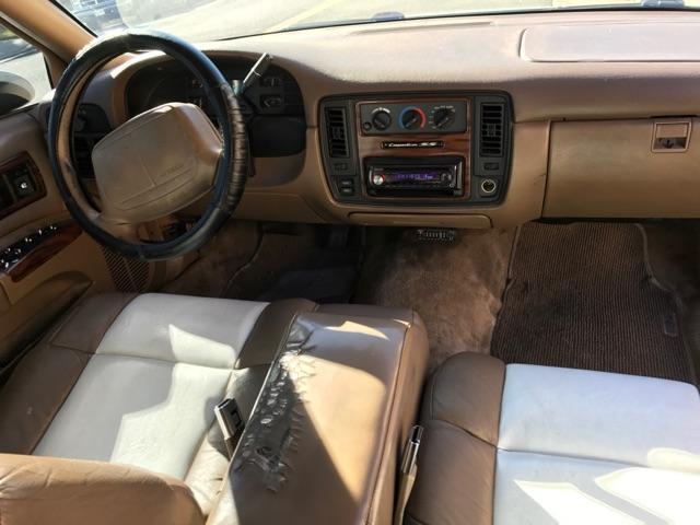 1994 White Chevrolet Capriceold