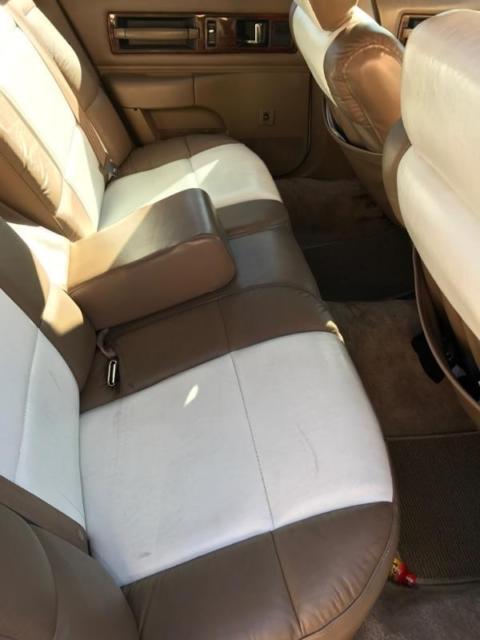 1994 White Chevrolet Capriceold