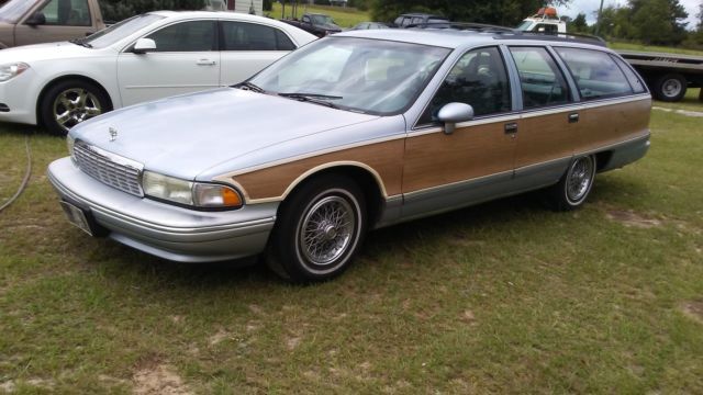 1994 Chevrolet Capriceold