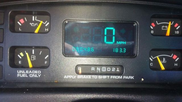1994 Chevrolet Capriceold