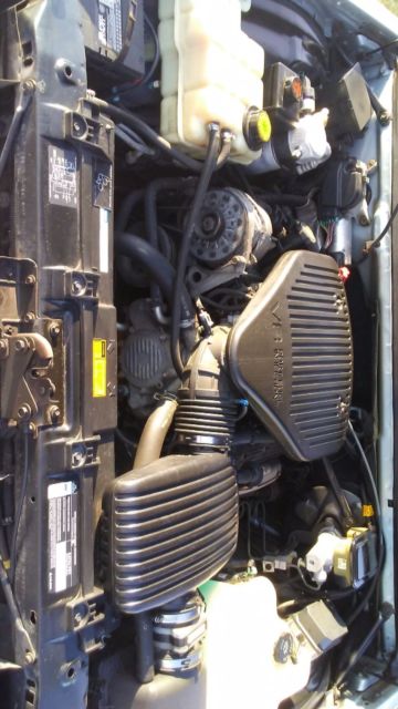 1994 Chevrolet Capriceold