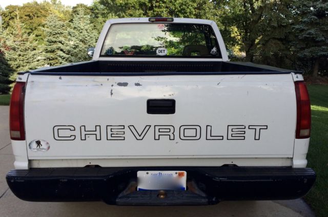 1994 Chevrolet C/K Pickup 1500
