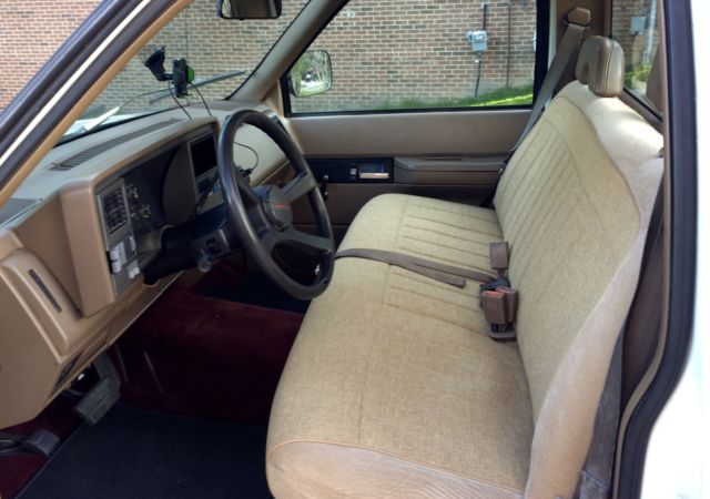 1994 Chevrolet C/K Pickup 1500