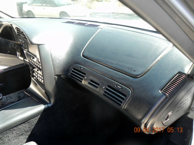 1994 White Chevrolet Corvette Convertible