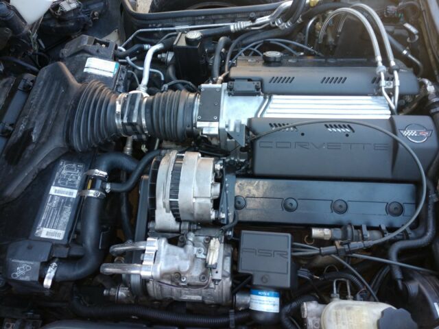 1994 Chevrolet Corvette