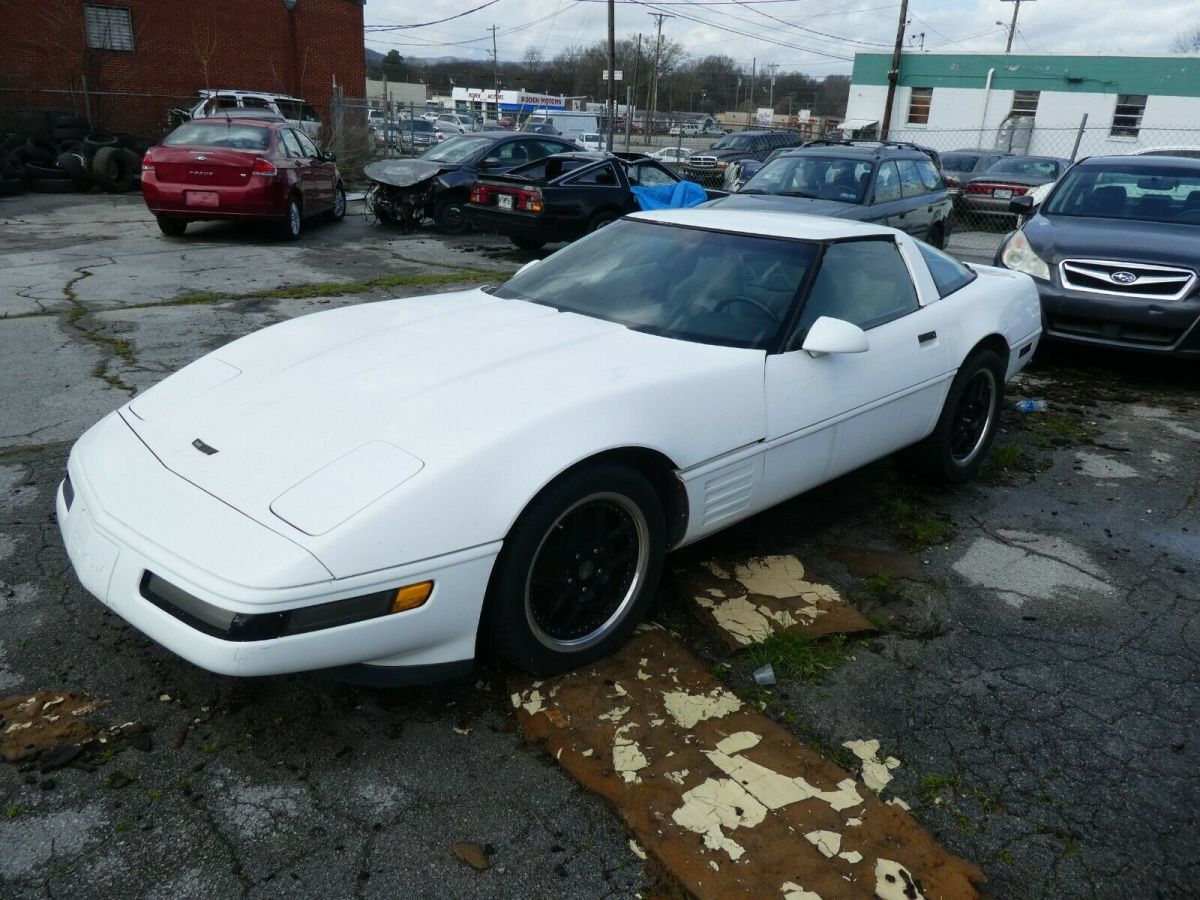 1994 Chevrolet Corvette Coupe