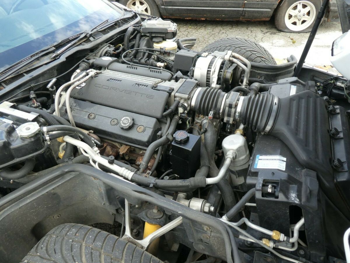 1994 Chevrolet Corvette Coupe