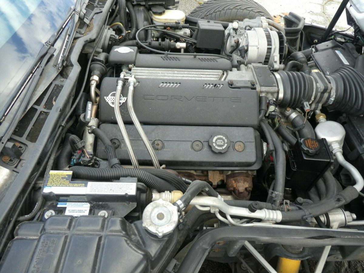 1994 Chevrolet Corvette Coupe