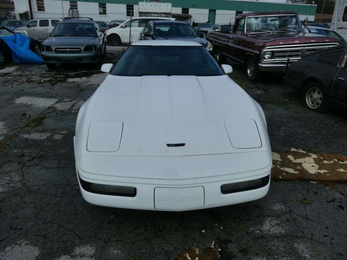 1994 Chevrolet Corvette Coupe