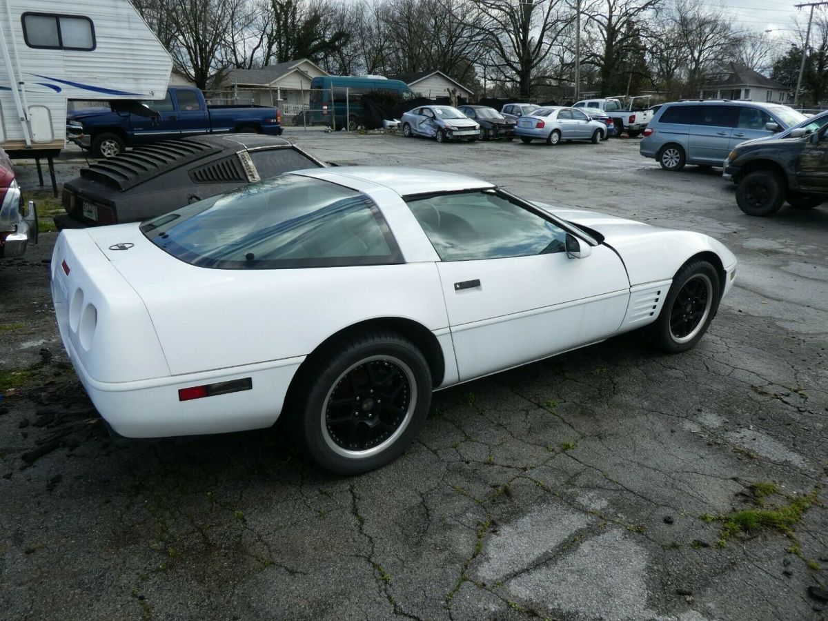 1994 Chevrolet Corvette Coupe