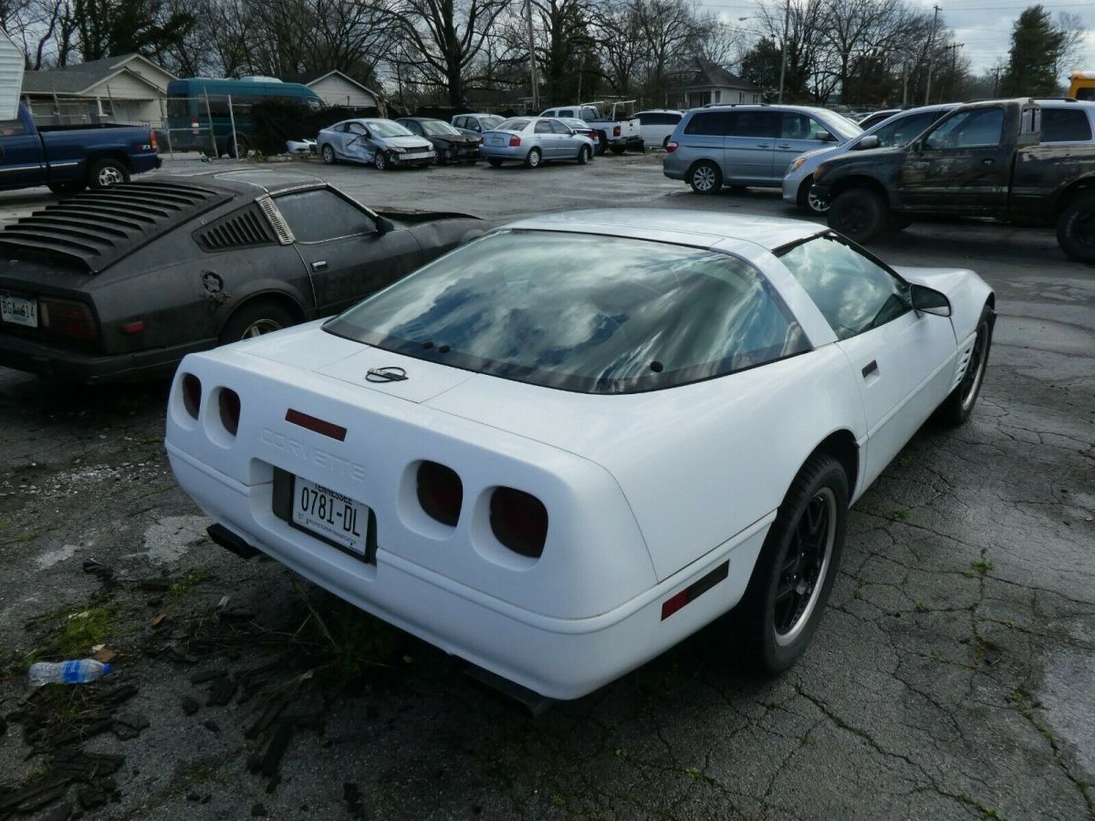 1994 Chevrolet Corvette Coupe