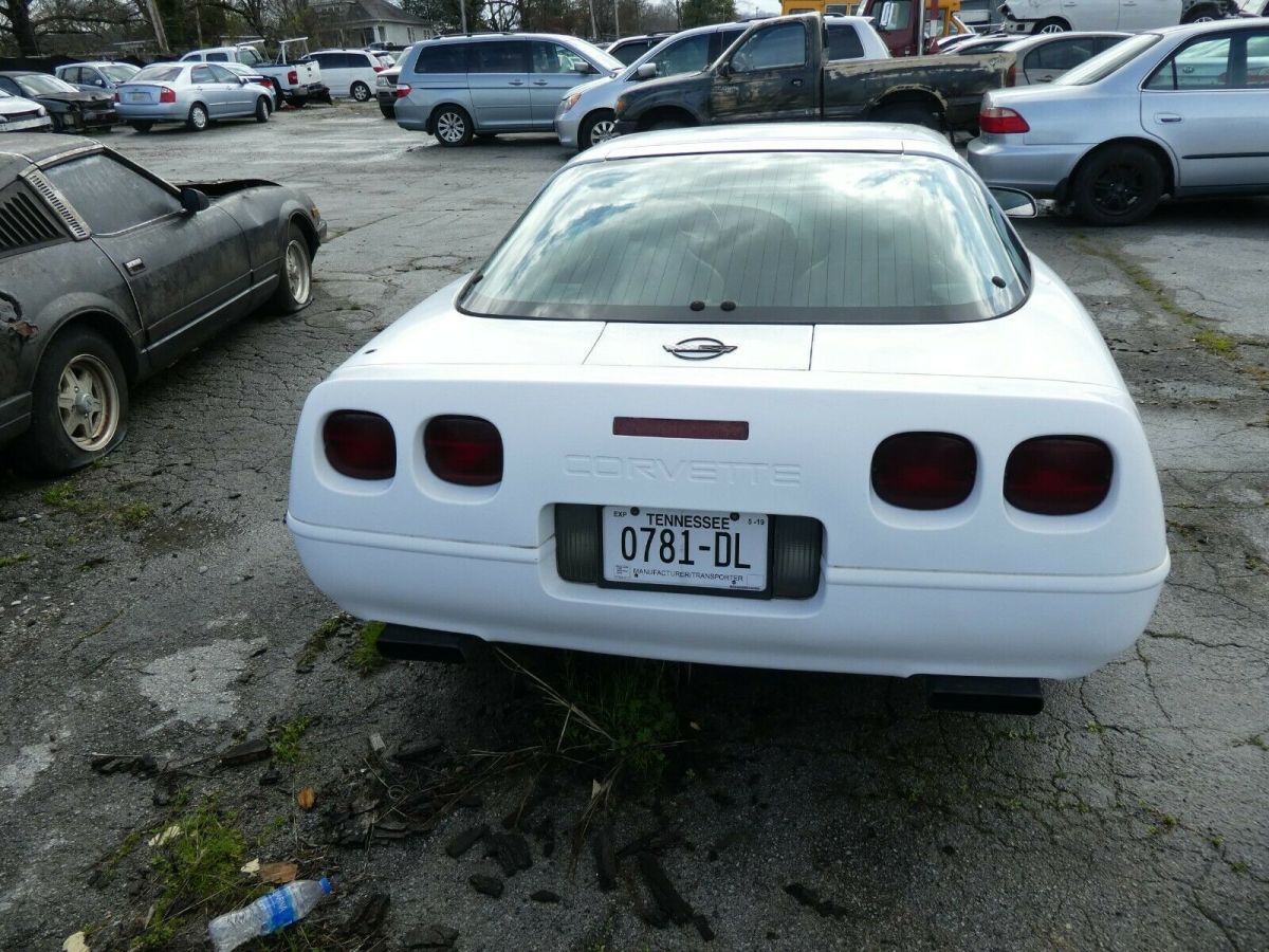 1994 Chevrolet Corvette Coupe