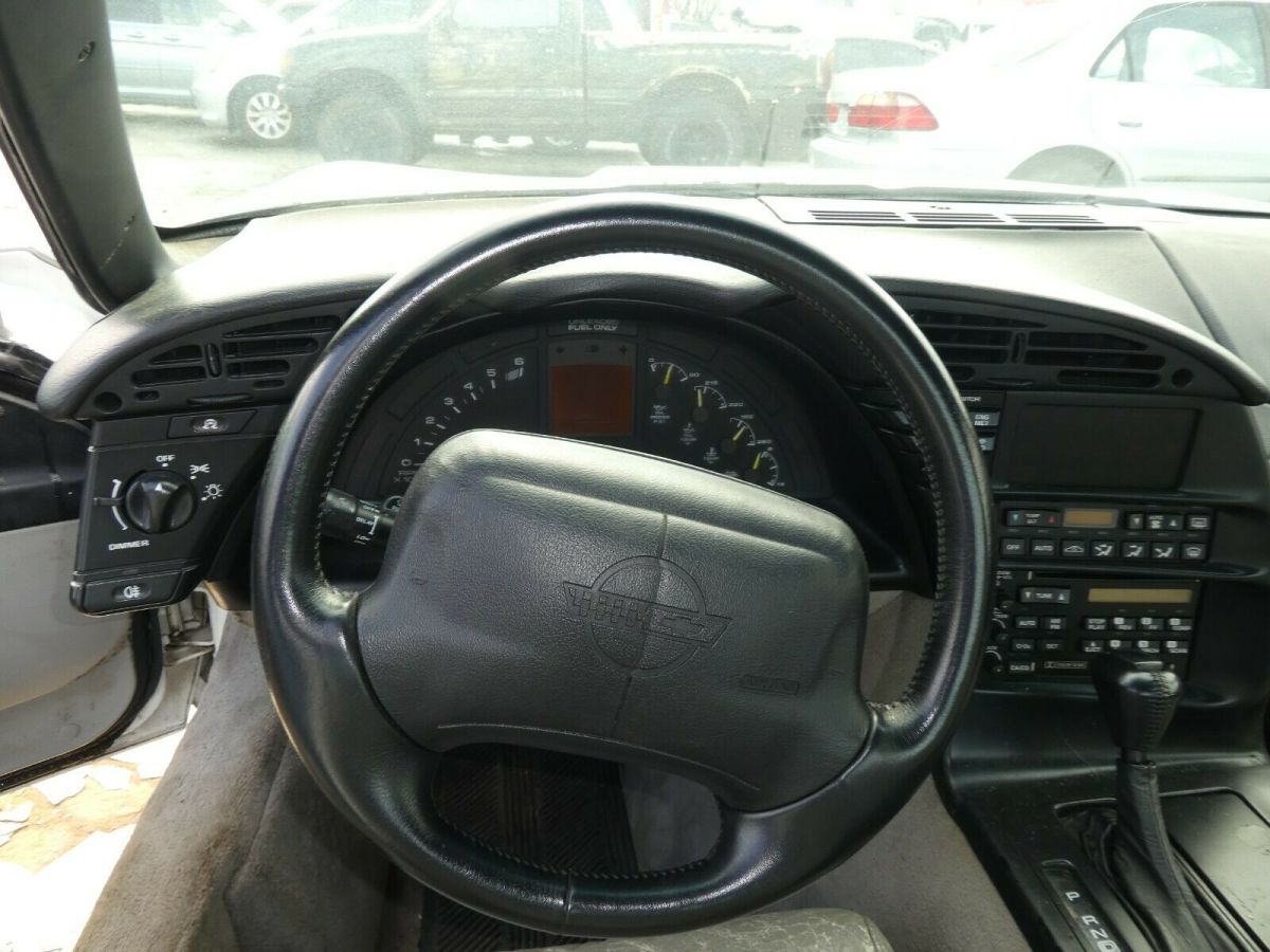1994 Chevrolet Corvette Coupe