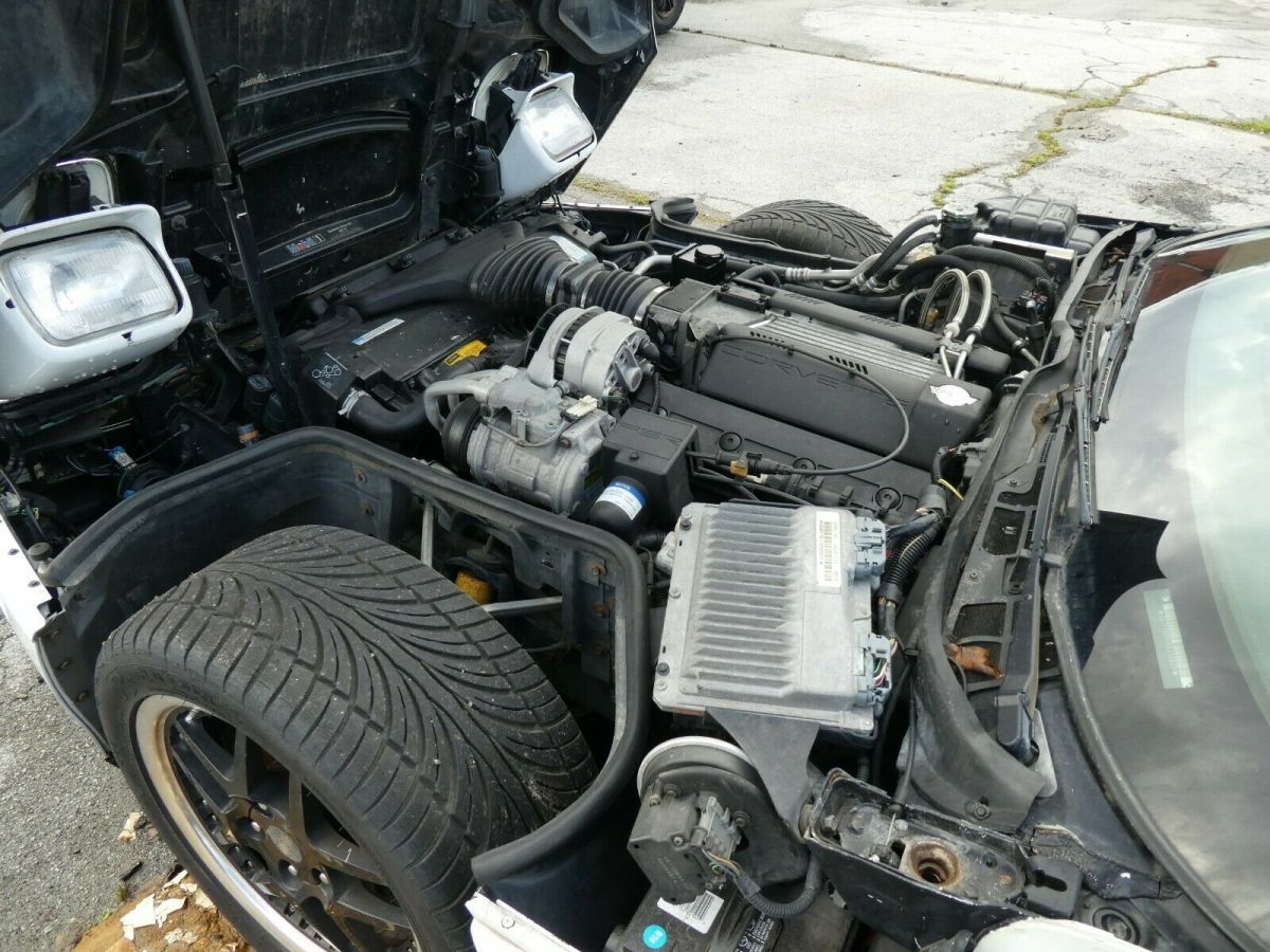1994 Chevrolet Corvette Coupe