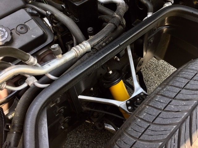 1994 Black Chevrolet Corvette Coupe