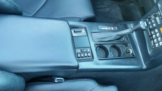 1994 Red Chevrolet Corvette Convertible