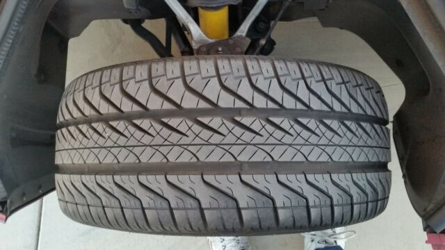 1994 Red Chevrolet Corvette Convertible