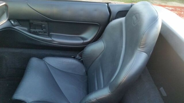 1994 Red Chevrolet Corvette Convertible