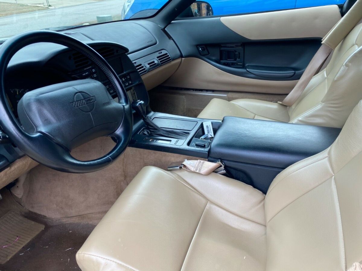 1994 Chevrolet Corvette