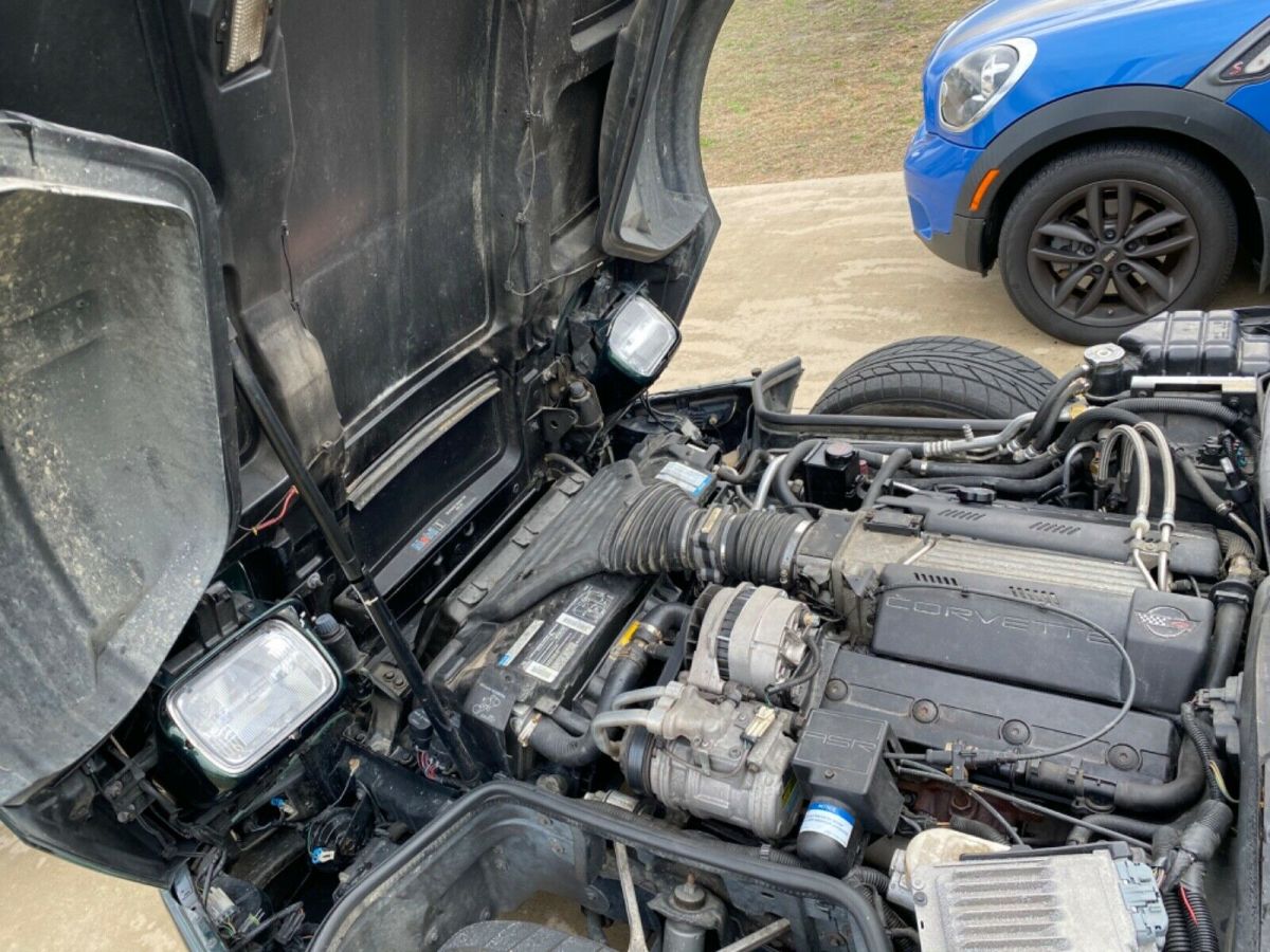 1994 Chevrolet Corvette